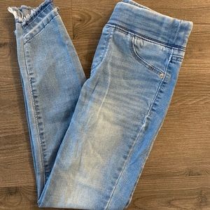 Old Navy Women’s Rockstar Jeggings size 0